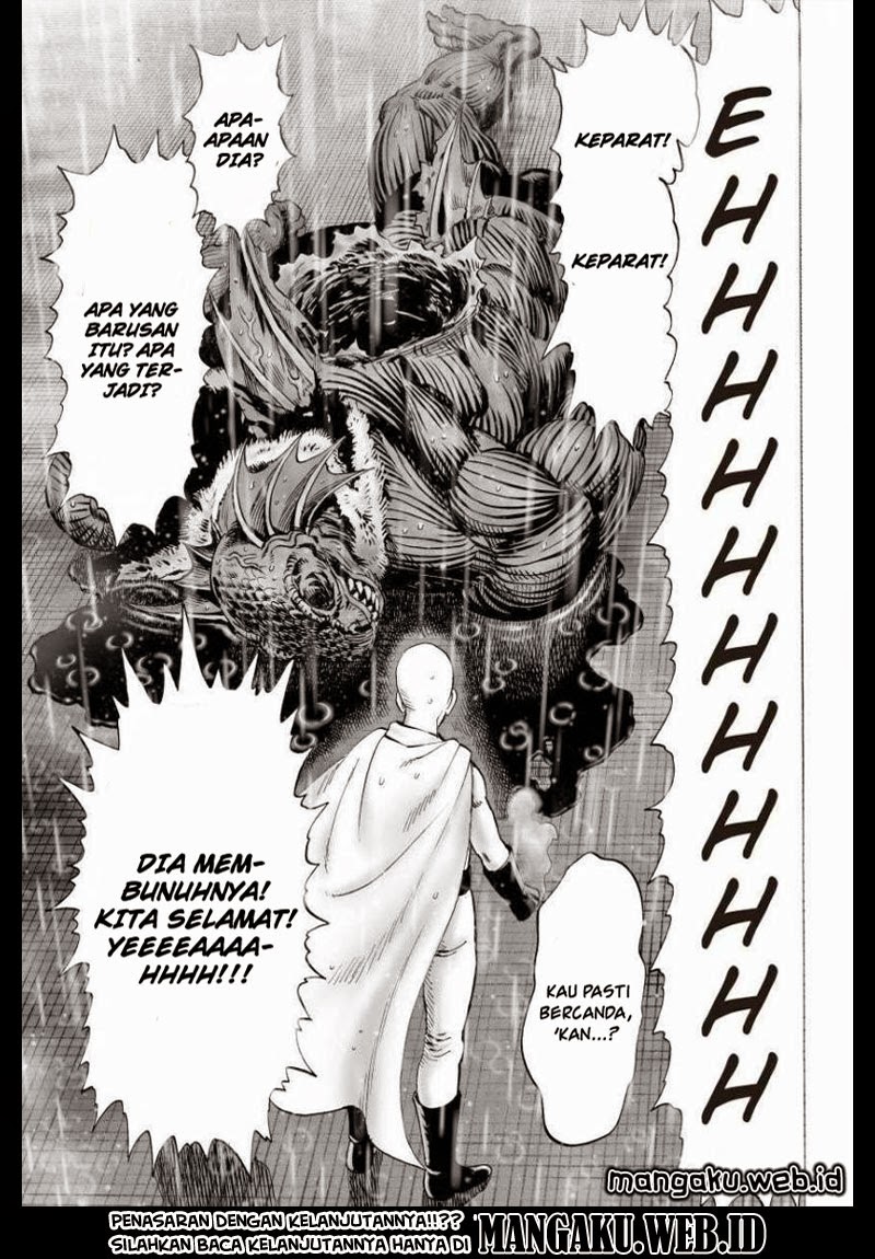 Read One Punch Man ID Manga Online