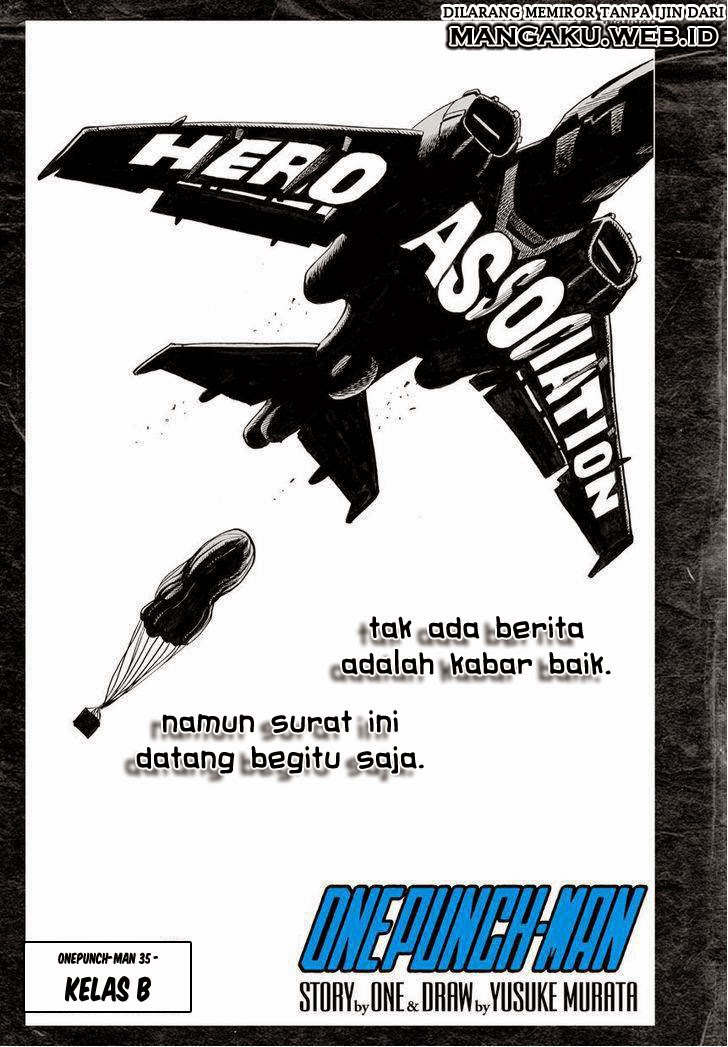 Read One Punch Man ID Manga Online