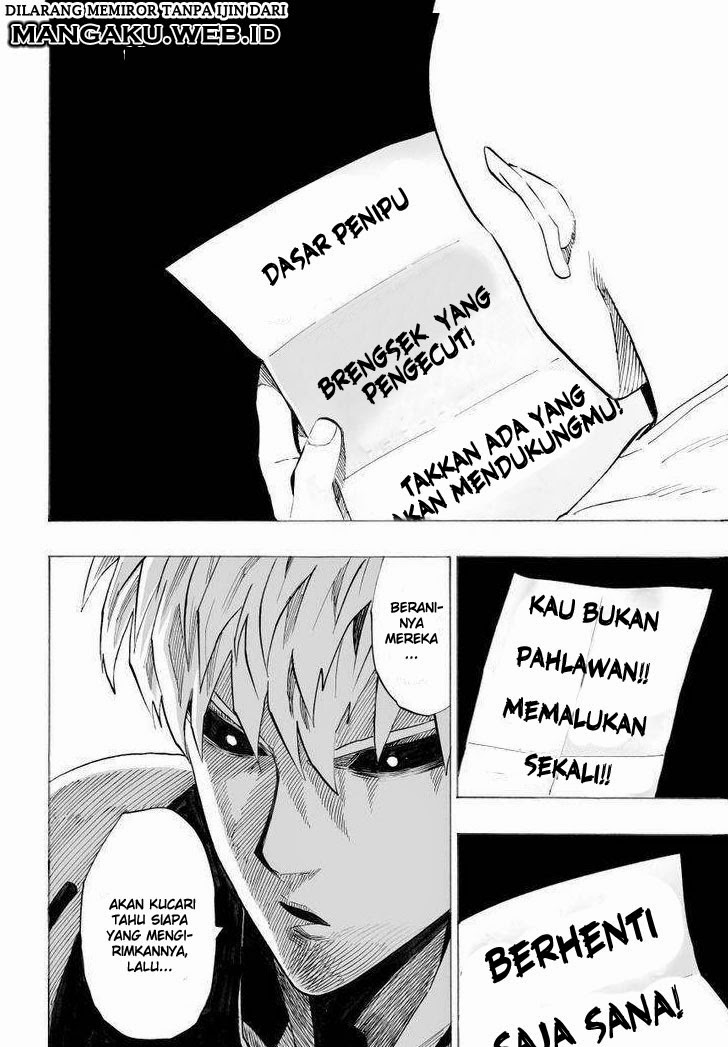 Read One Punch Man ID Manga Online