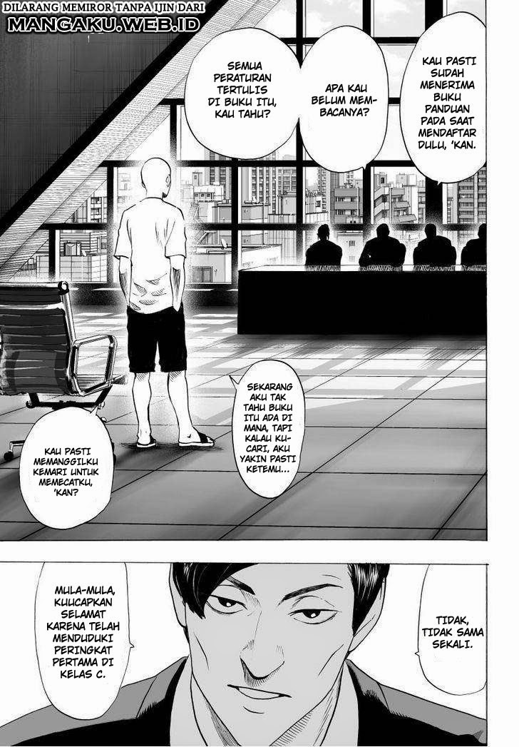 Read One Punch Man ID Manga Online