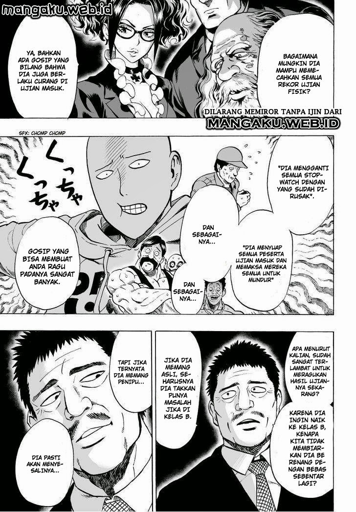 Read One Punch Man ID Manga Online