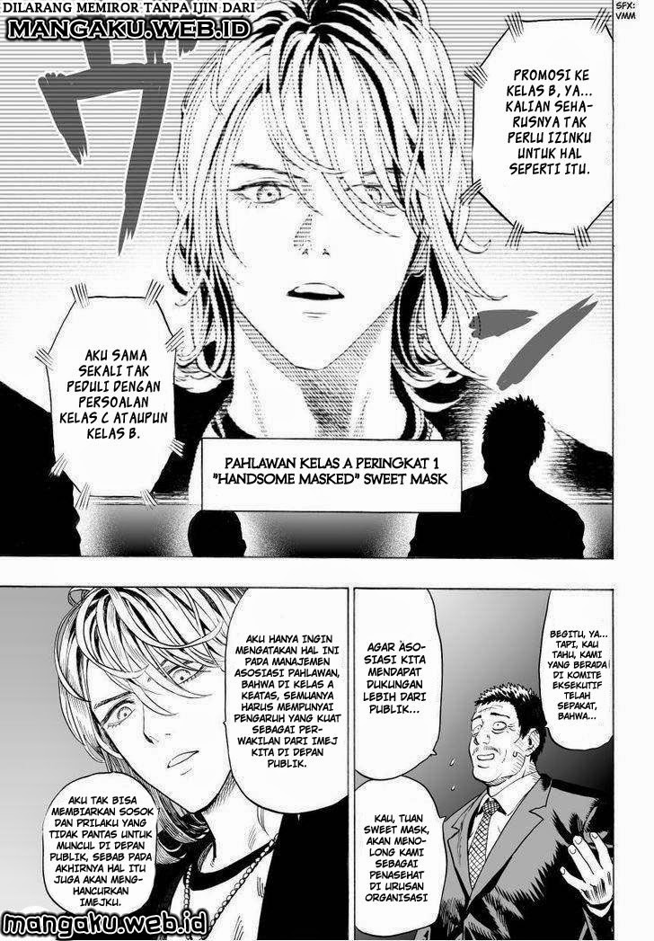 Read One Punch Man ID Manga Online