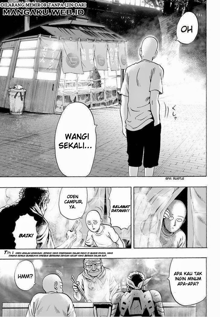 Read One Punch Man ID Manga Online