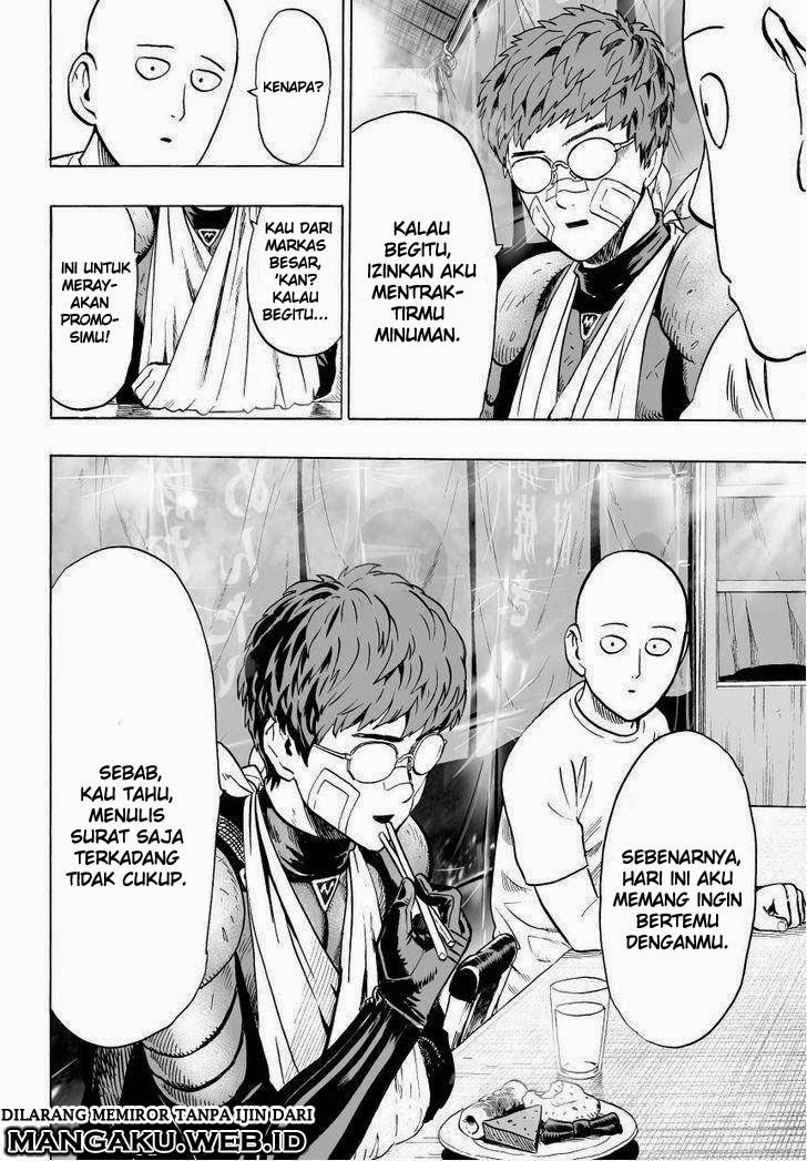 Read One Punch Man ID Manga Online