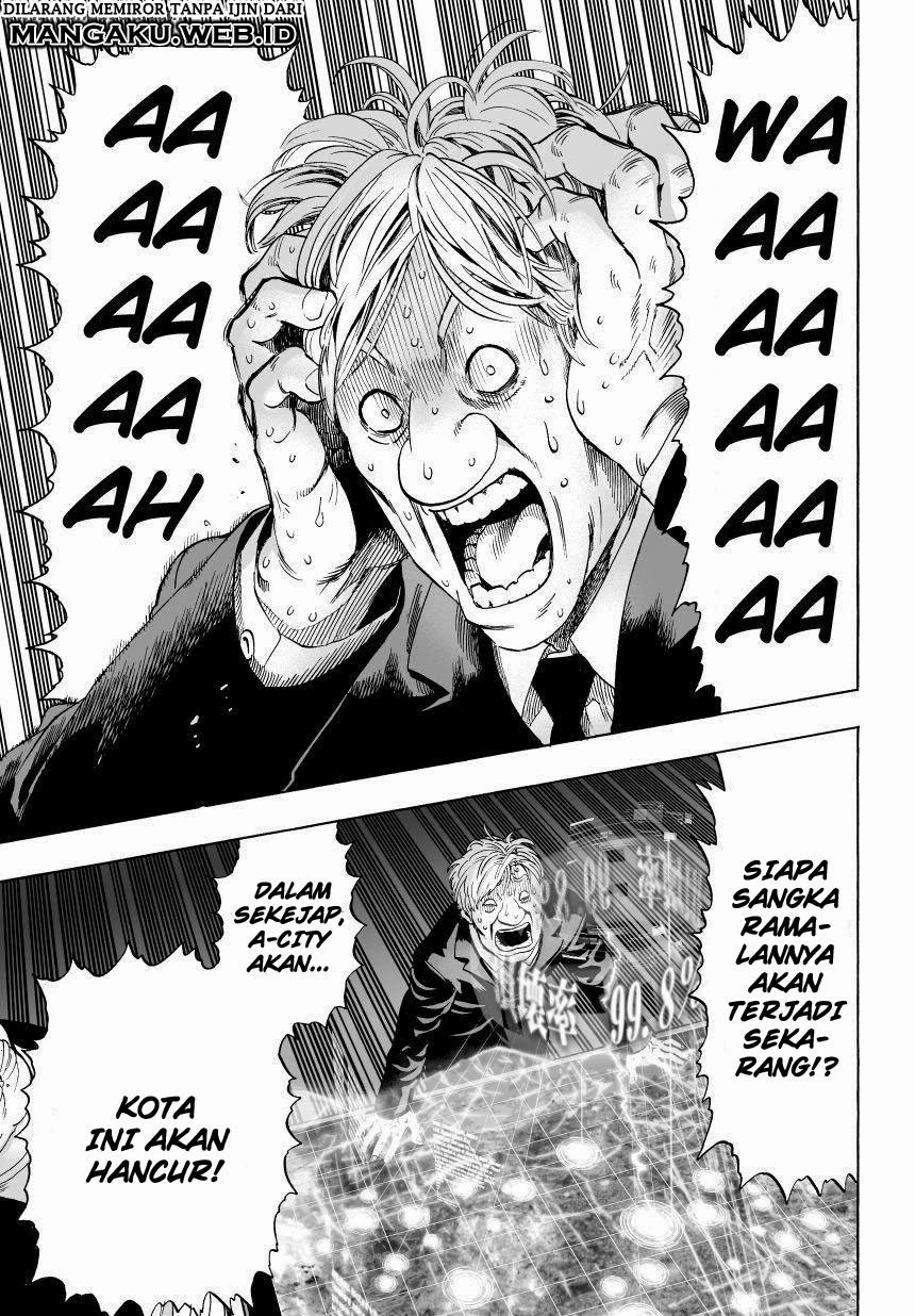 Read One Punch Man ID Manga Online