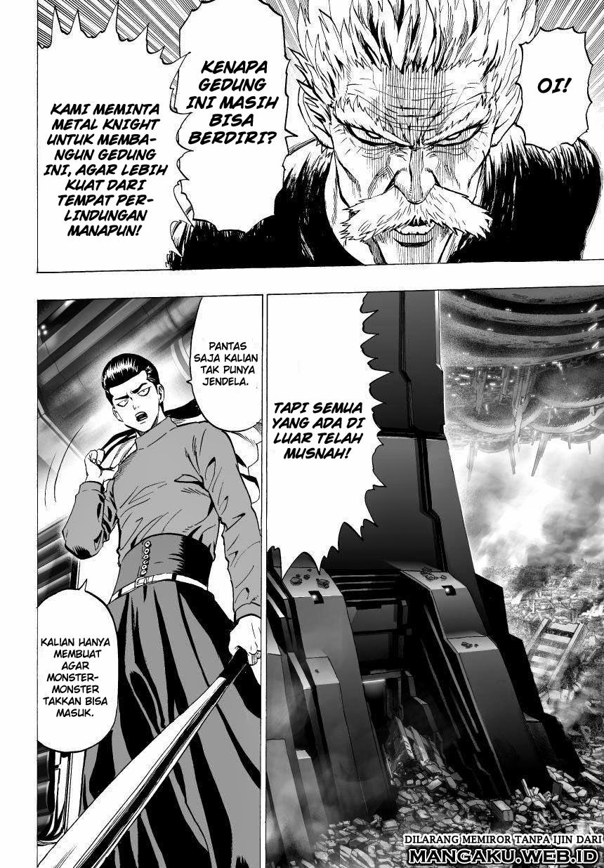 Read One Punch Man ID Manga Online