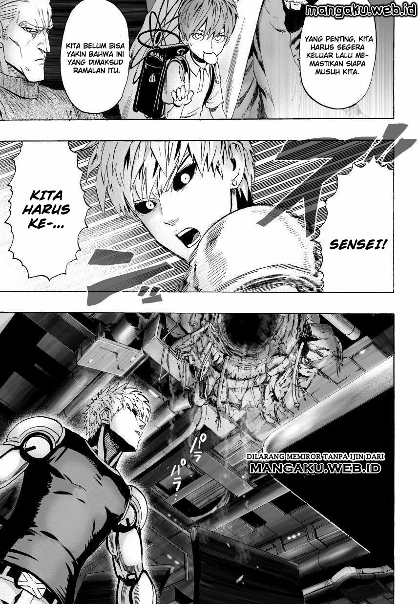 Read One Punch Man ID Manga Online
