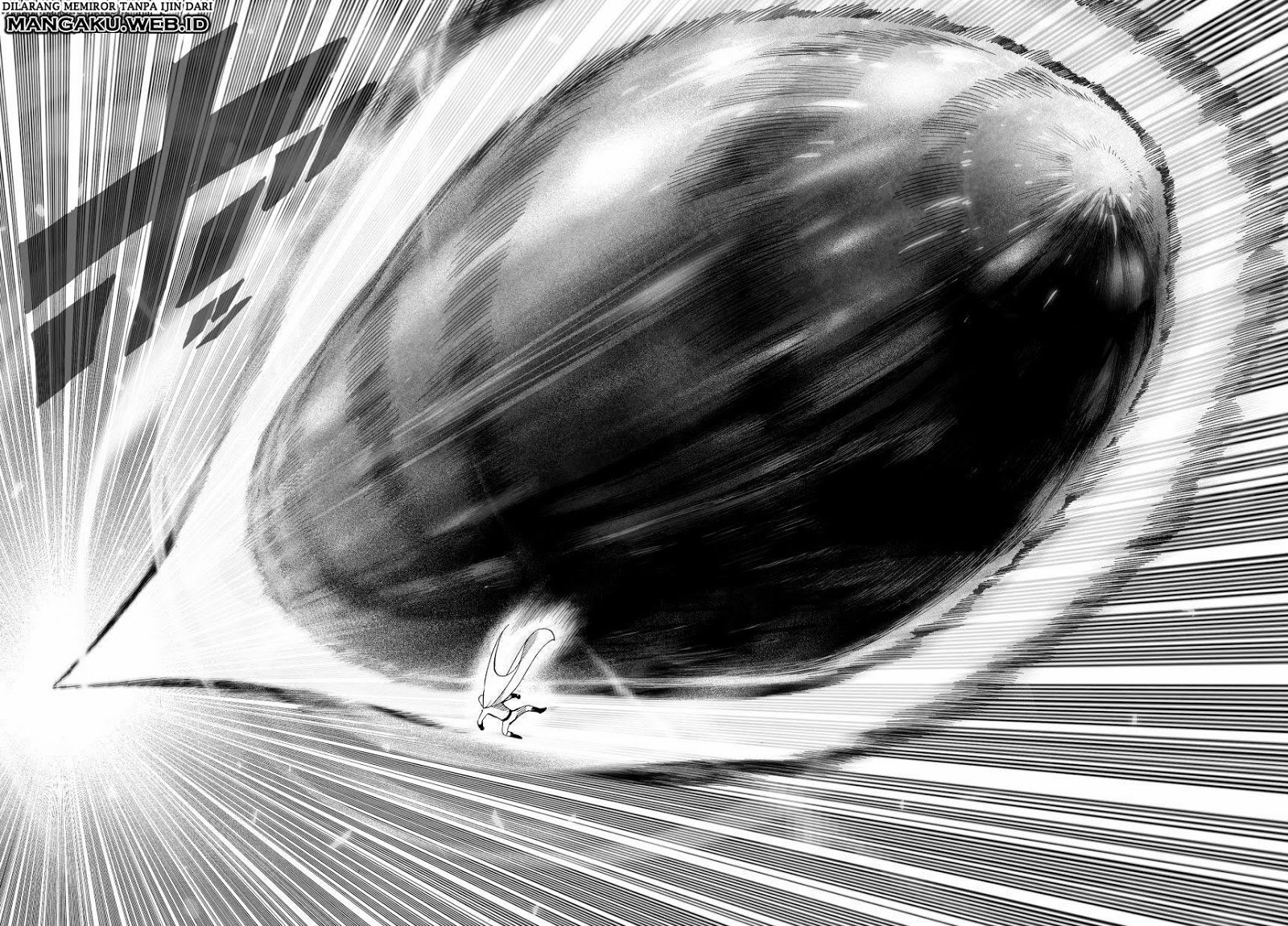 Read One Punch Man ID Manga Online