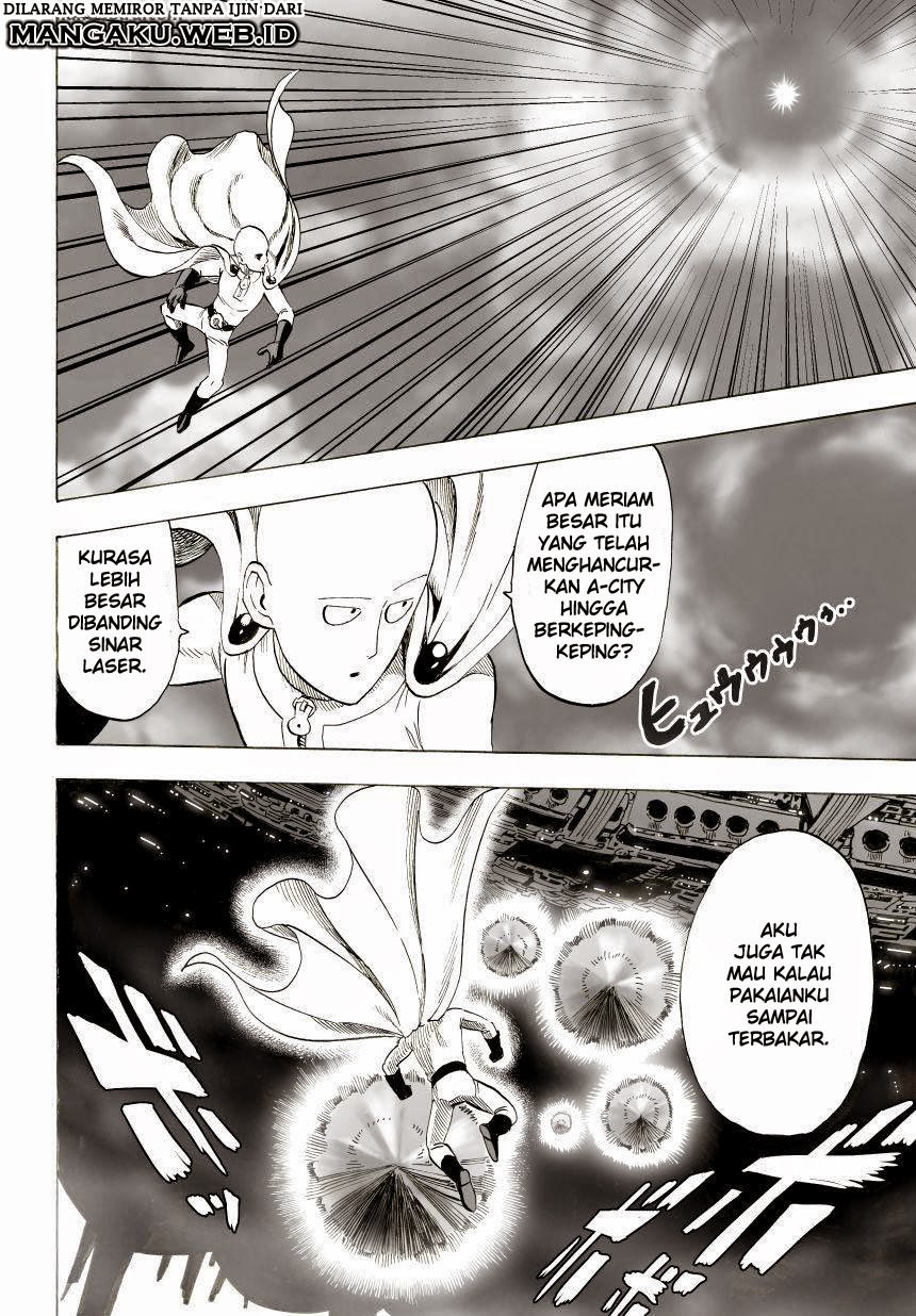 Read One Punch Man ID Manga Online