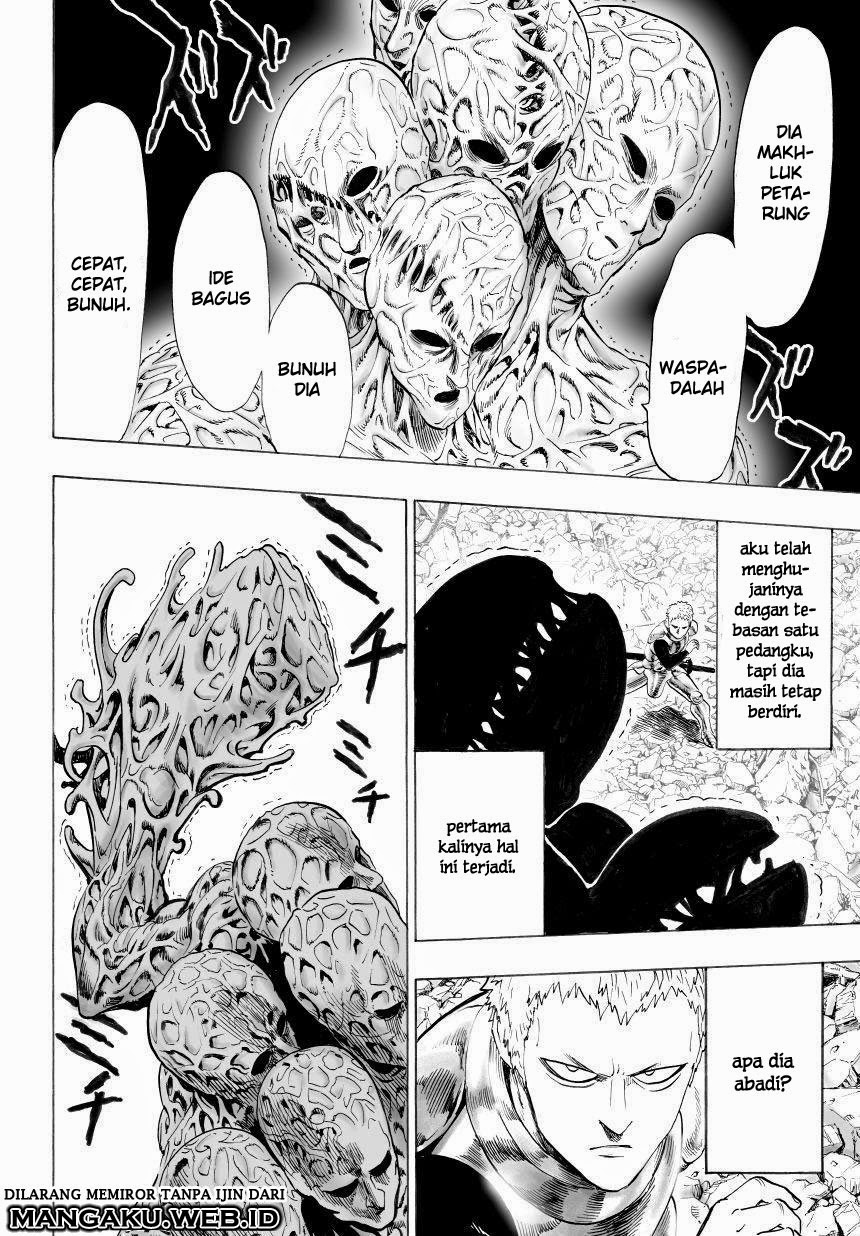 Read One Punch Man ID Manga Online