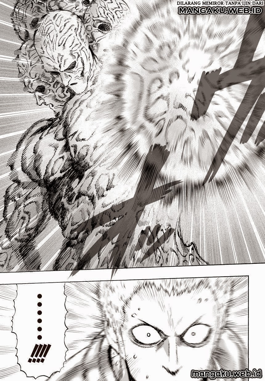 Read One Punch Man ID Manga Online