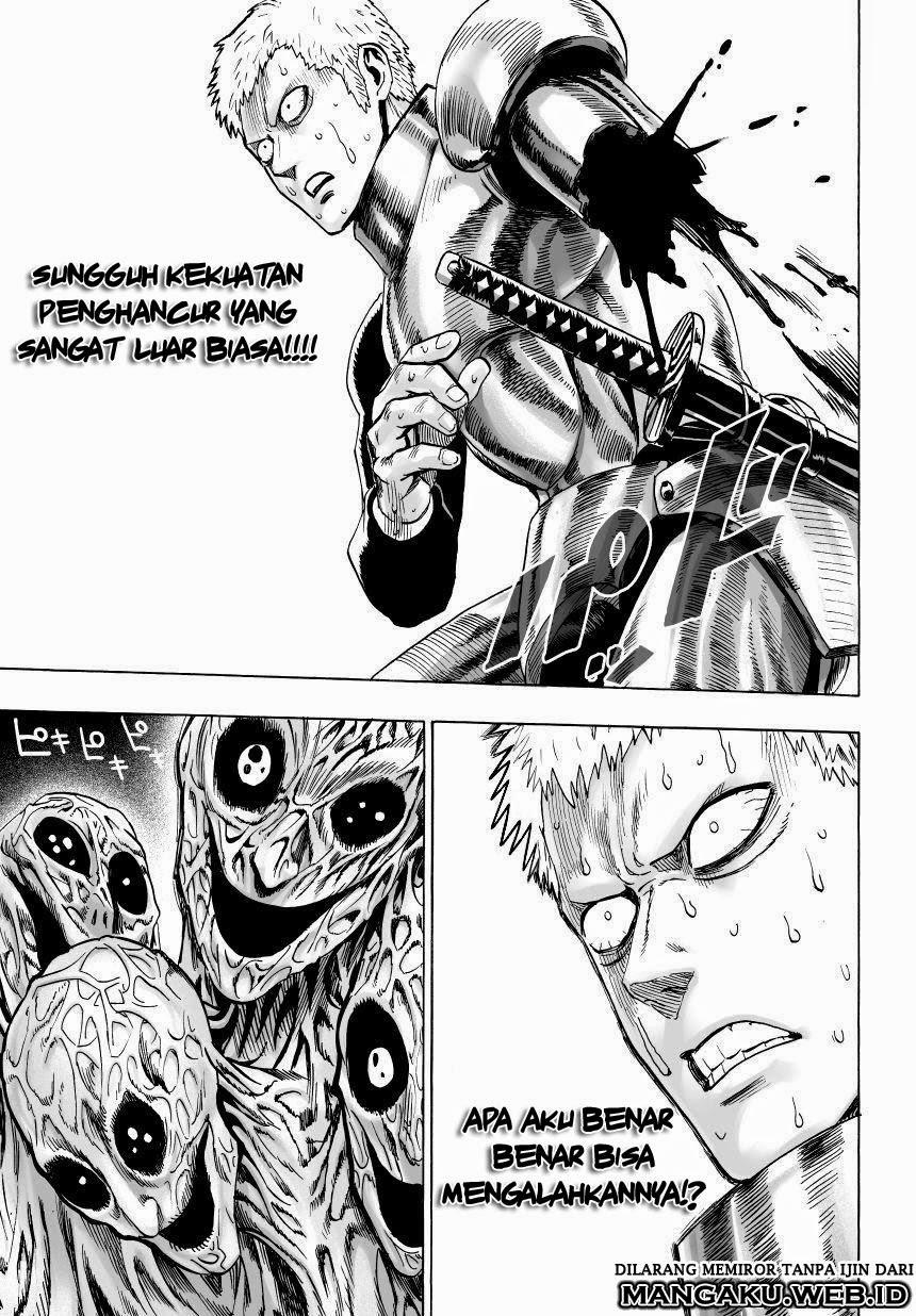 Read One Punch Man ID Manga Online