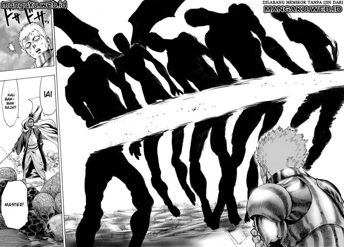 Read One Punch Man ID Manga Online