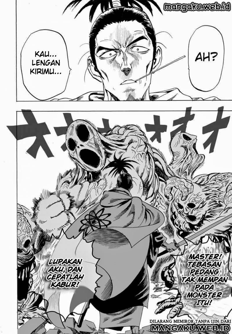 Read One Punch Man ID Manga Online