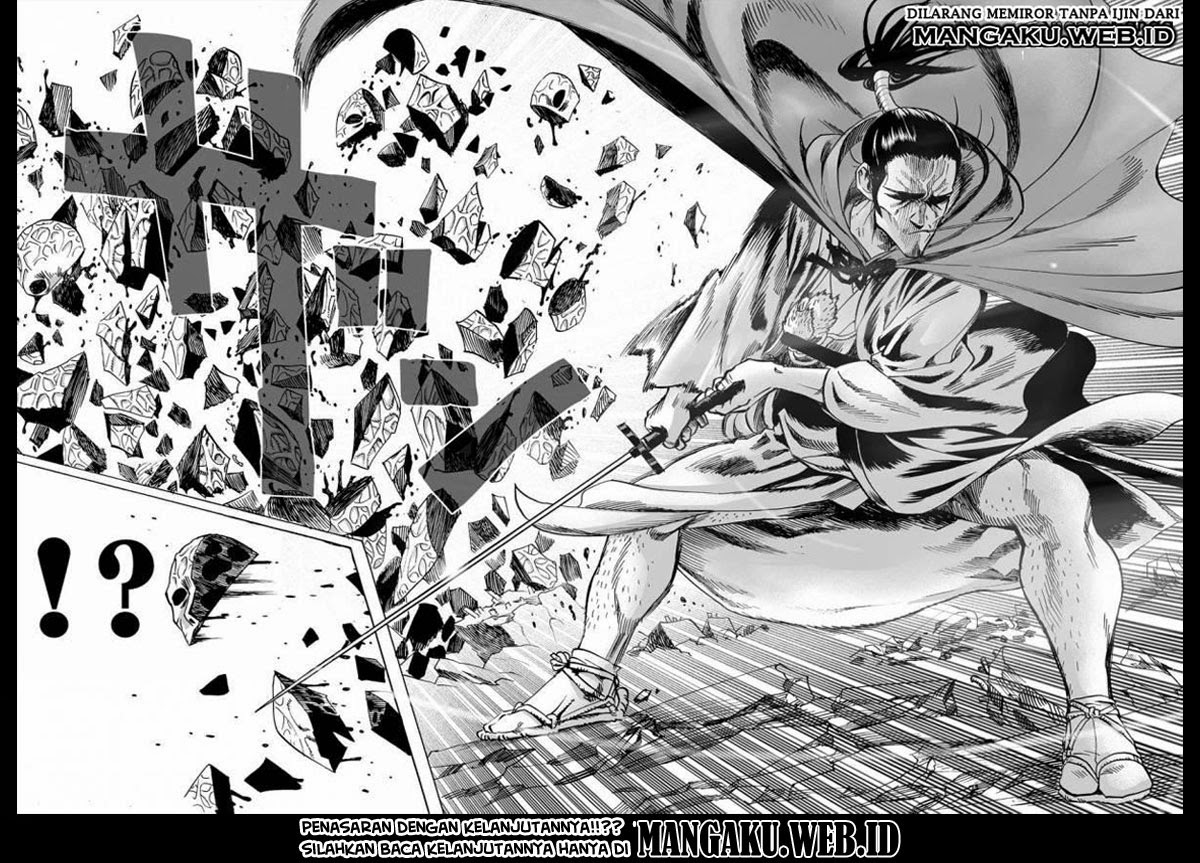 Read One Punch Man ID Manga Online