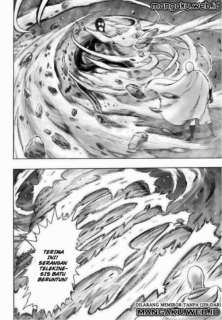Read One Punch Man ID Manga Online