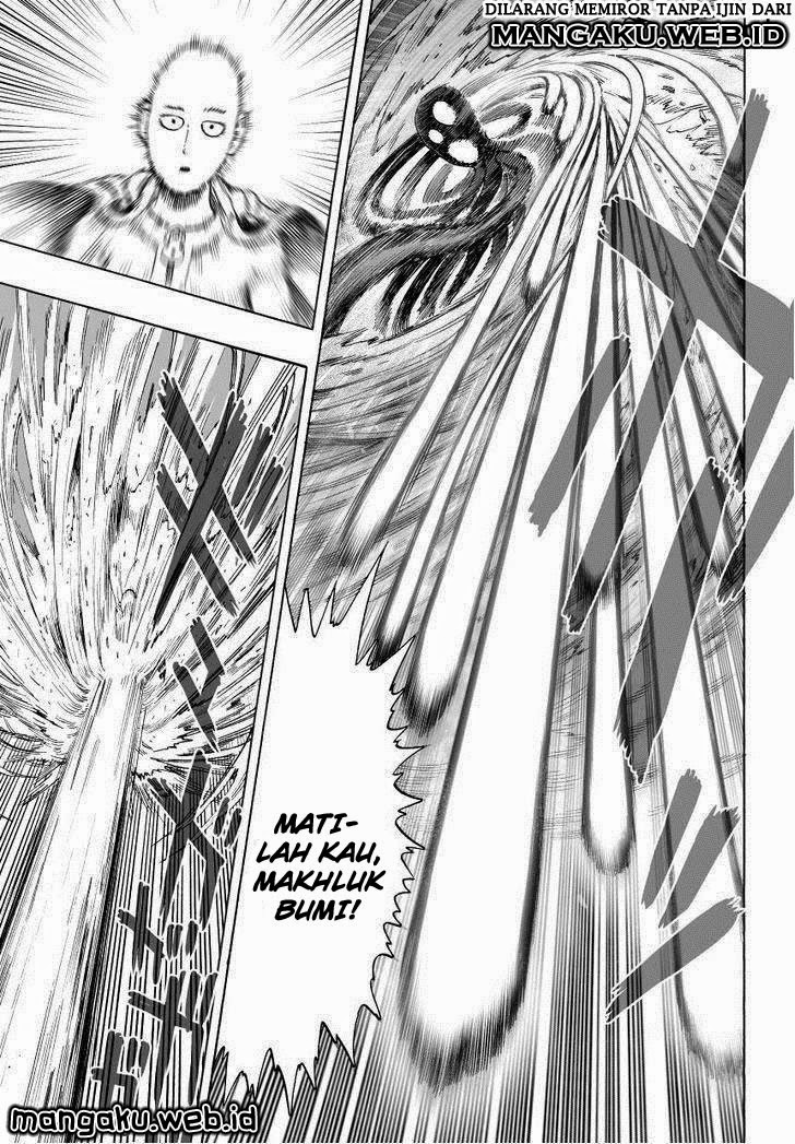 Read One Punch Man ID Manga Online