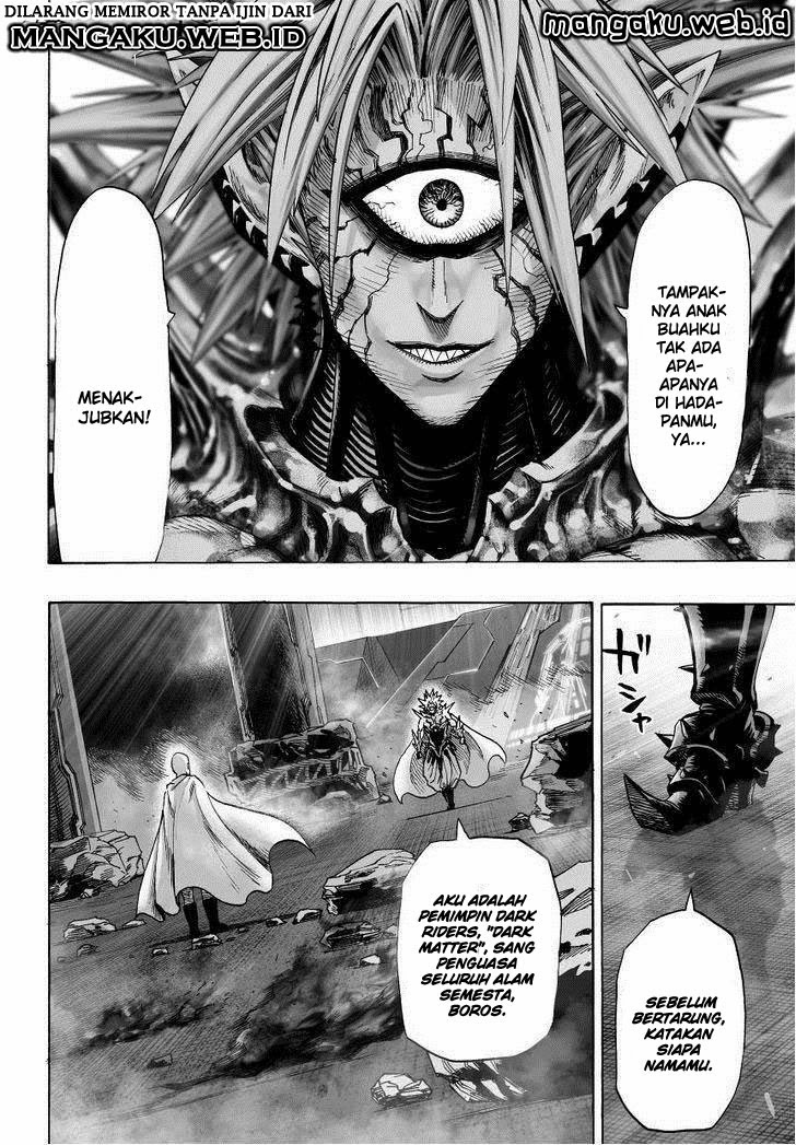 Read One Punch Man ID Manga Online
