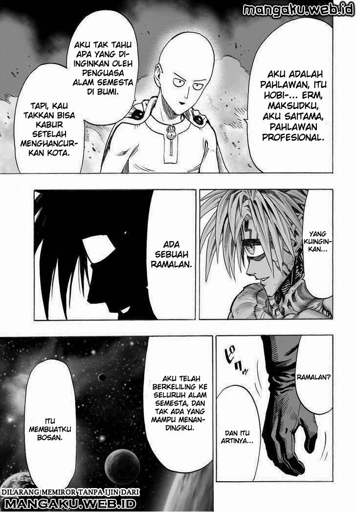 Read One Punch Man ID Manga Online