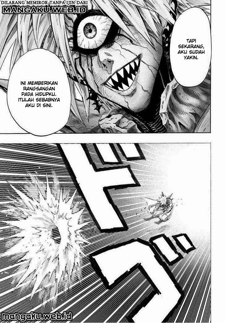 Read One Punch Man ID Manga Online