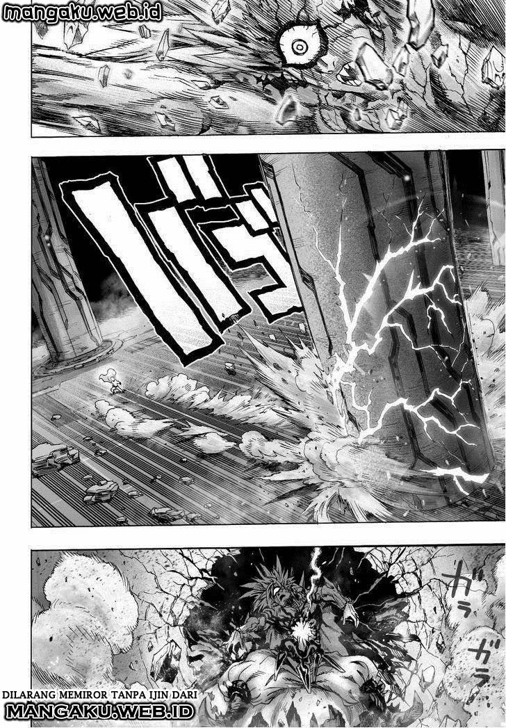 Read One Punch Man ID Manga Online