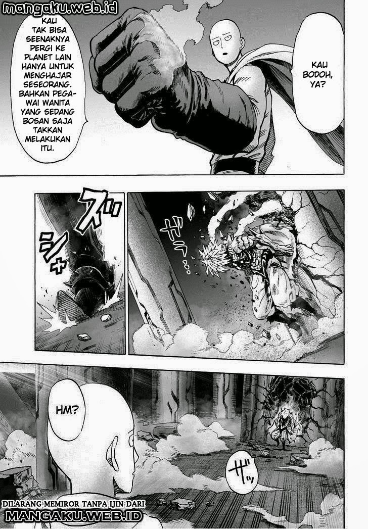 Read One Punch Man ID Manga Online