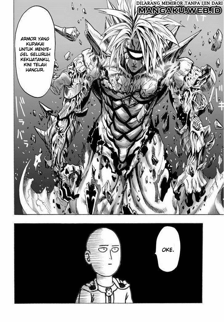 Read One Punch Man ID Manga Online