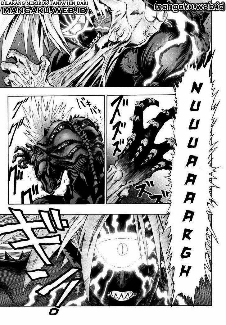 Read One Punch Man ID Manga Online