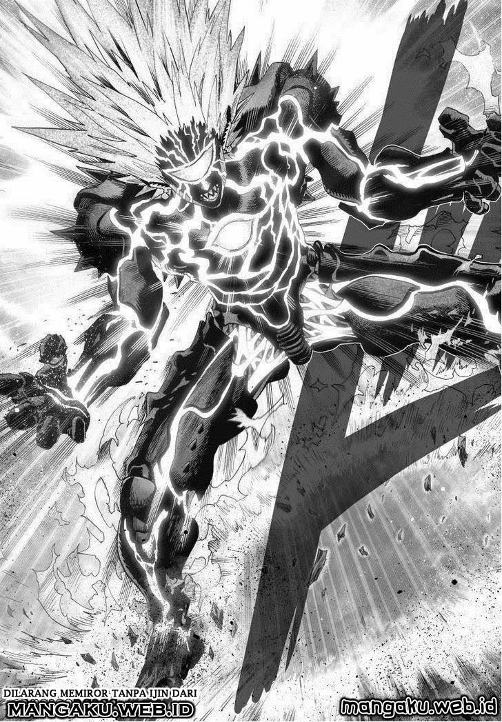 Read One Punch Man ID Manga Online