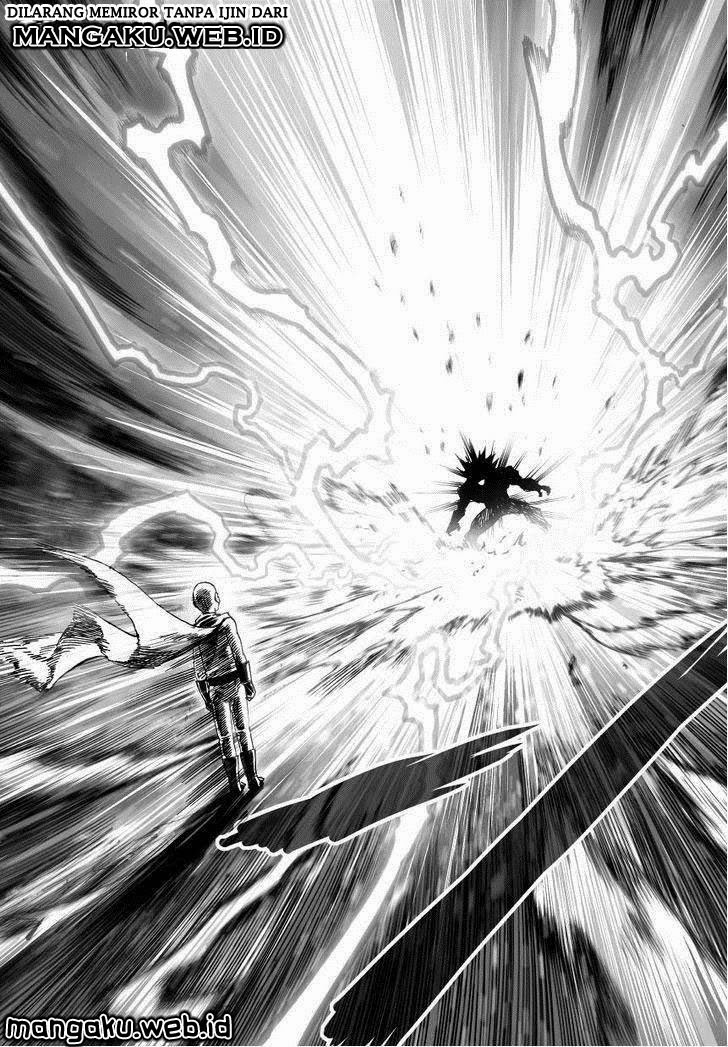 Read One Punch Man ID Manga Online