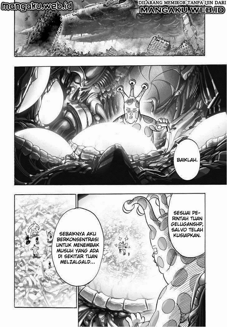 Read One Punch Man ID Manga Online