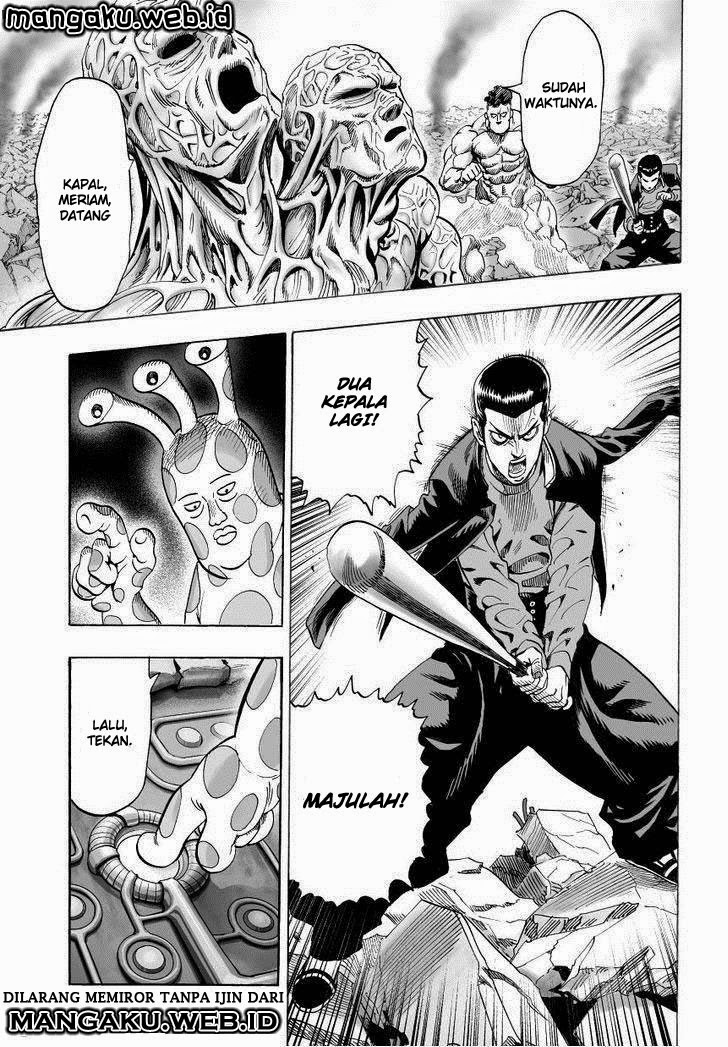 Read One Punch Man ID Manga Online