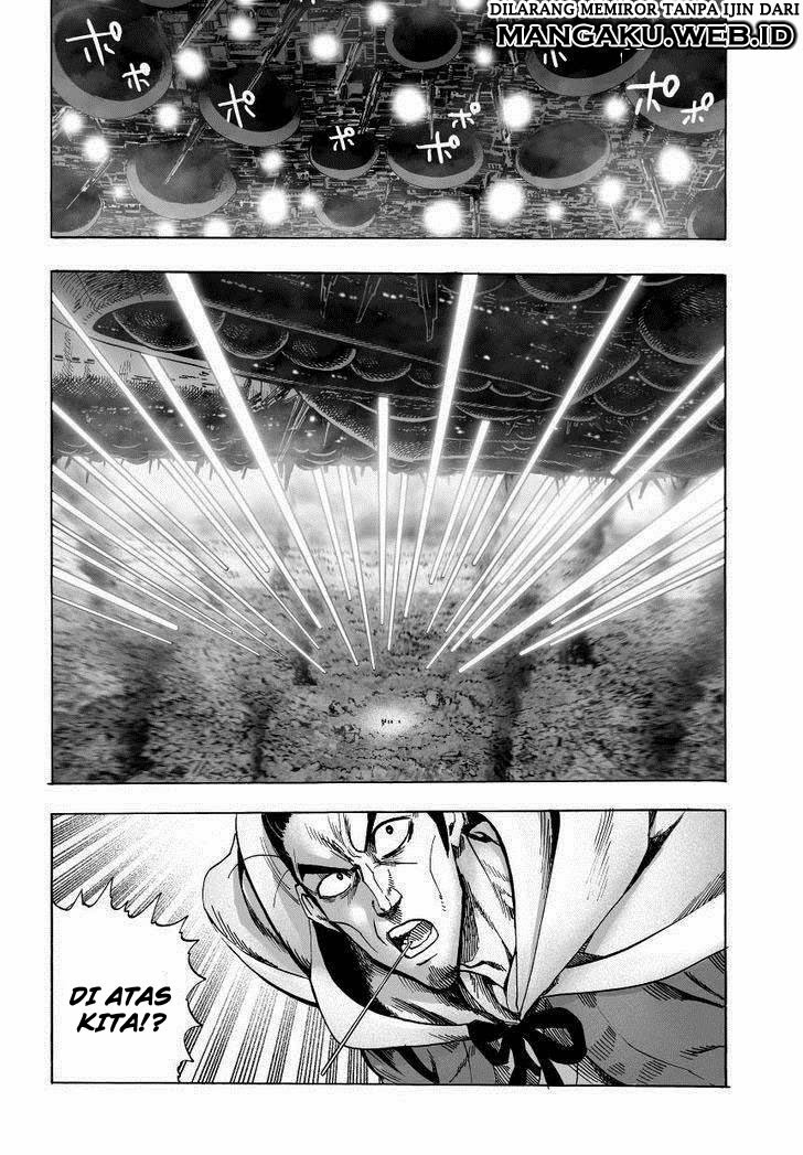Read One Punch Man ID Manga Online