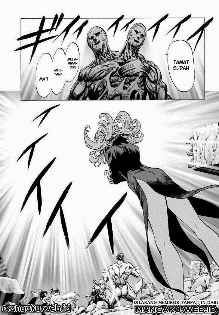Read One Punch Man ID Manga Online