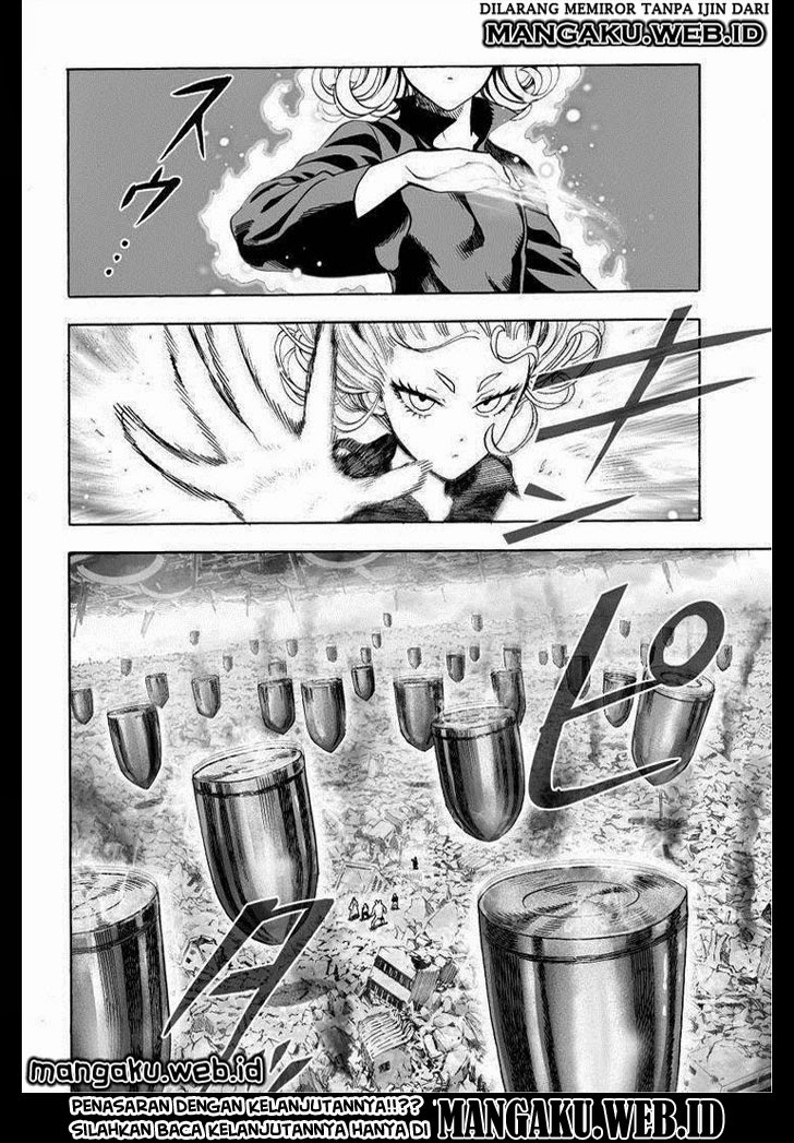 Read One Punch Man ID Manga Online