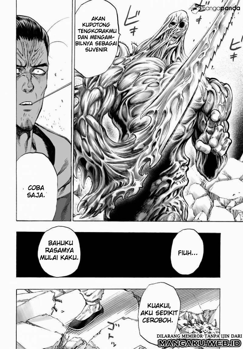 Read One Punch Man ID Manga Online