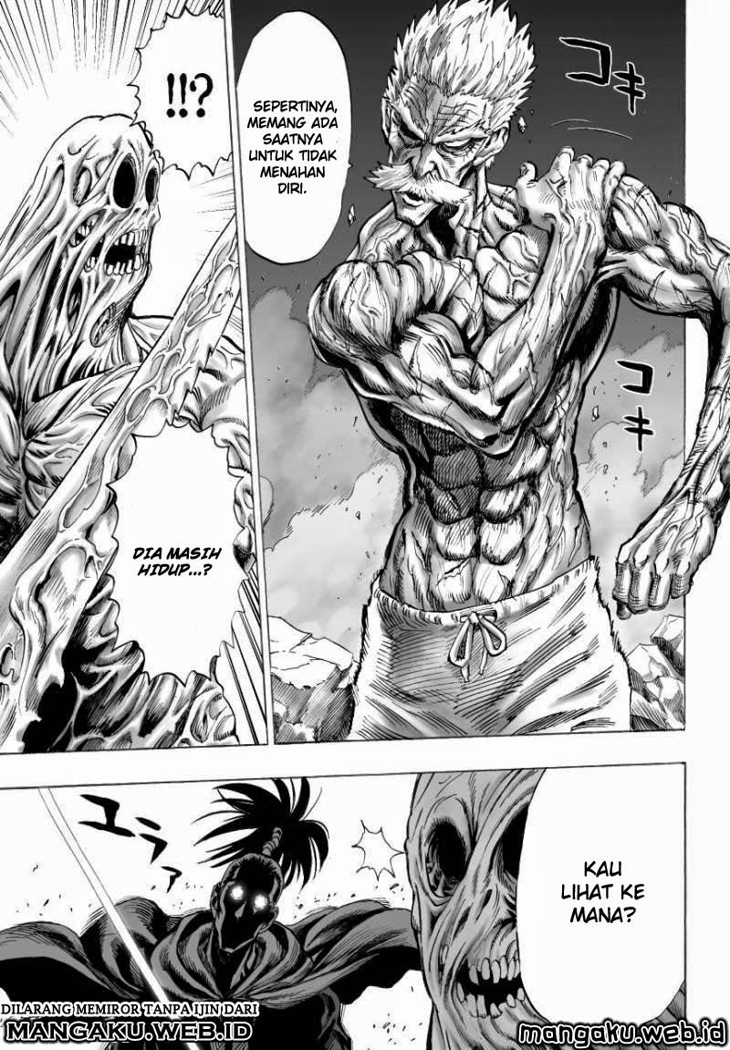 Read One Punch Man ID Manga Online