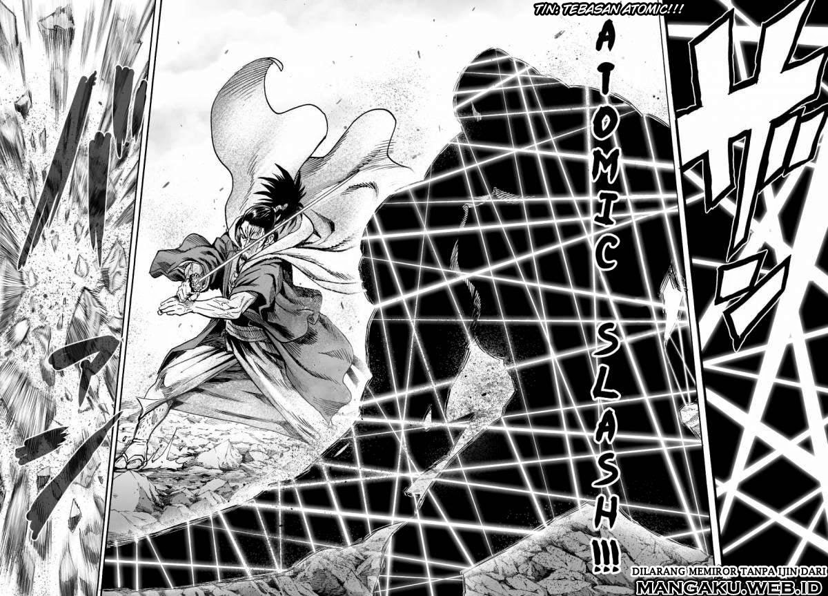 Read One Punch Man ID Manga Online