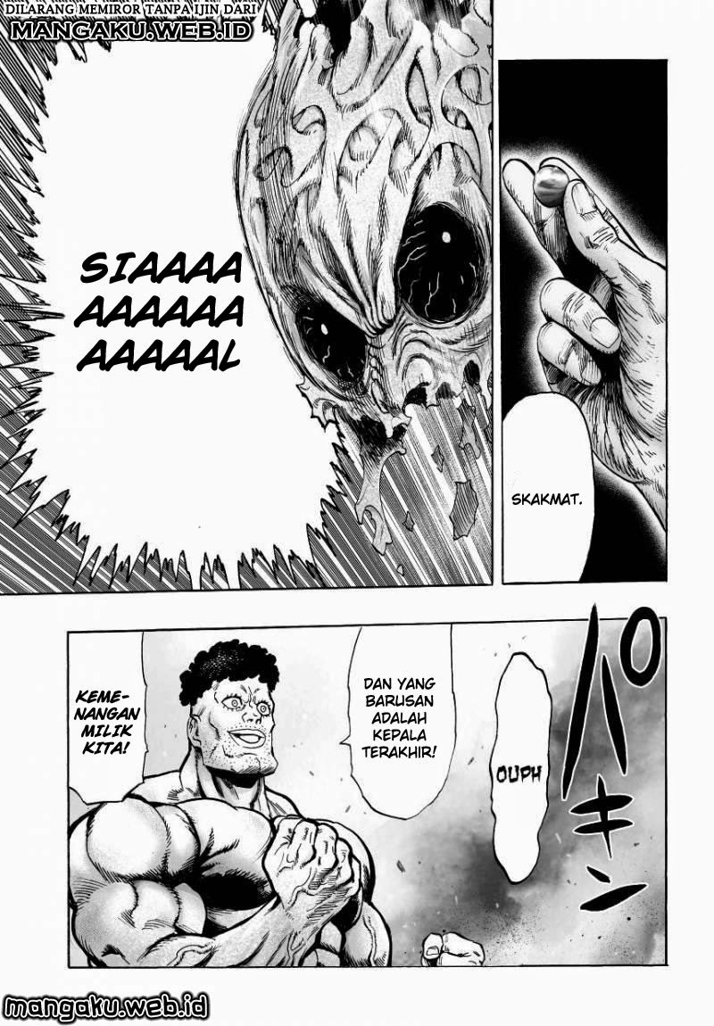 Read One Punch Man ID Manga Online