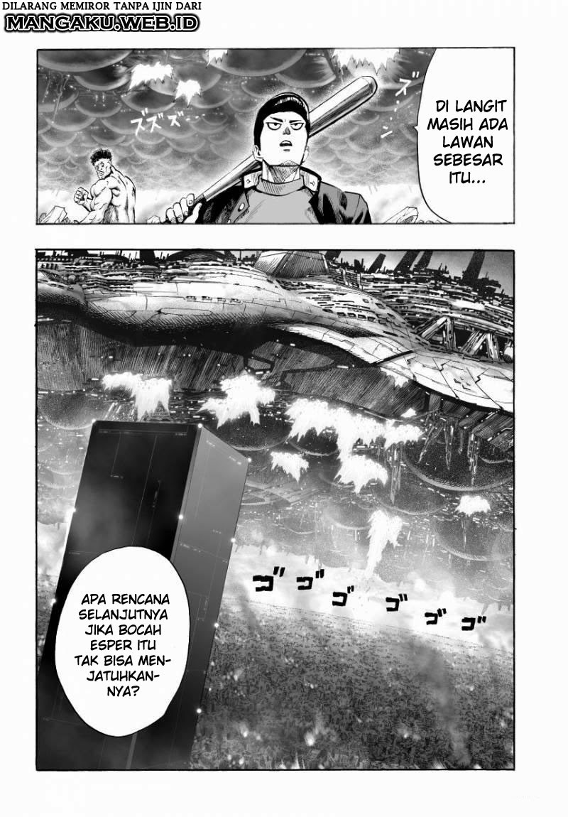Read One Punch Man ID Manga Online