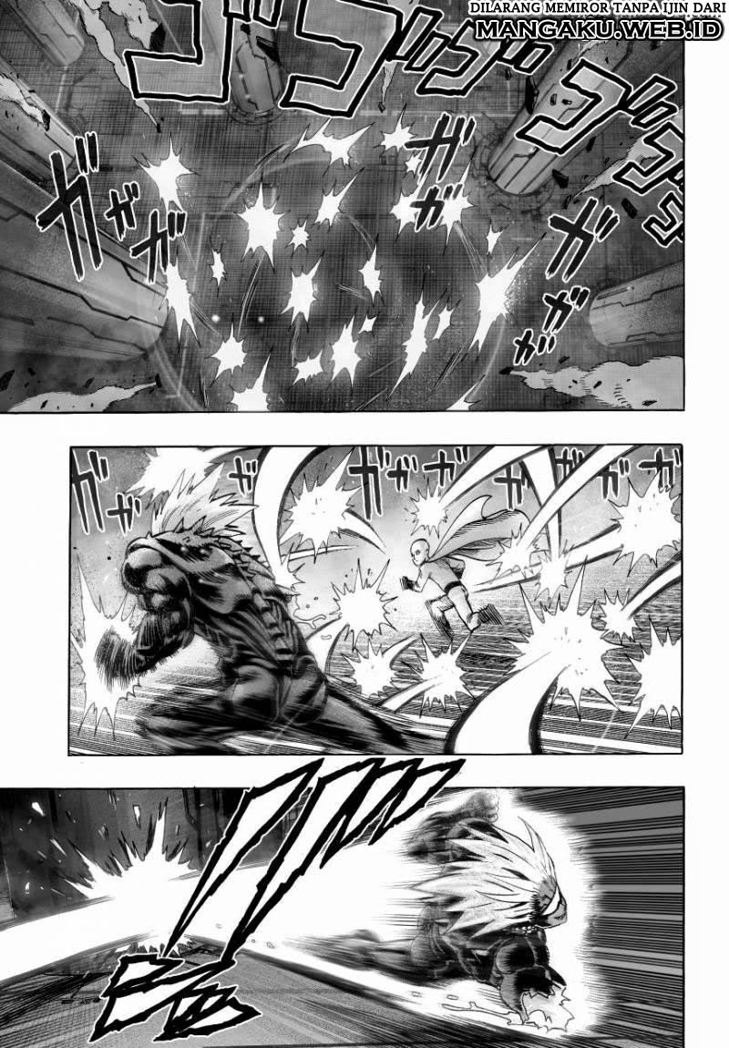 Read One Punch Man ID Manga Online
