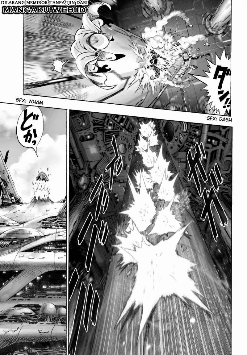 Read One Punch Man ID Manga Online
