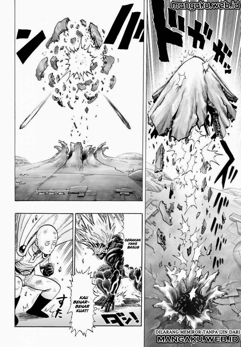 Read One Punch Man ID Manga Online