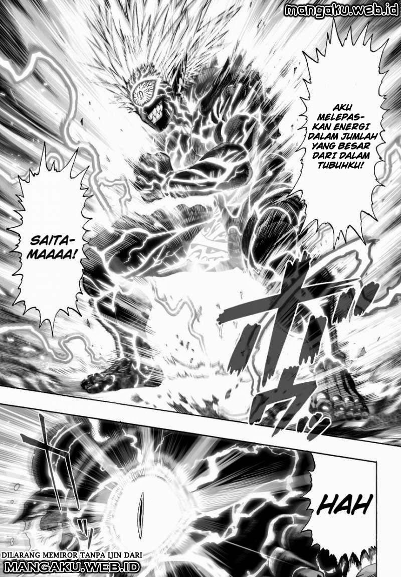 Read One Punch Man ID Manga Online