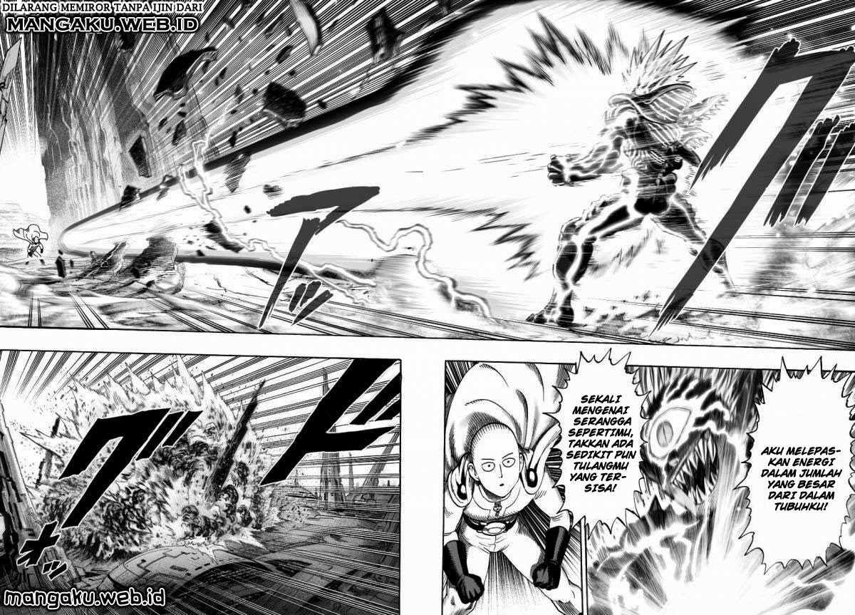 Read One Punch Man ID Manga Online