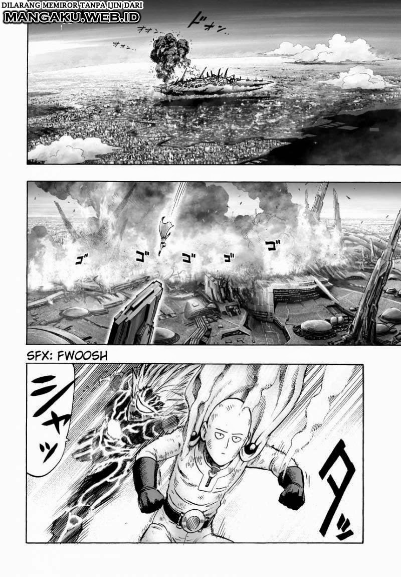 Read One Punch Man ID Manga Online