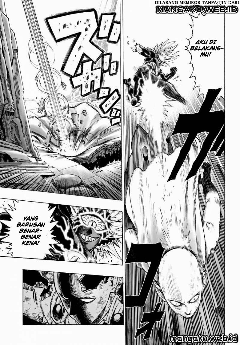 Read One Punch Man ID Manga Online