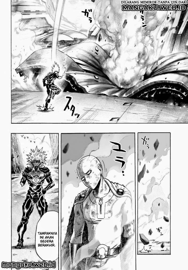 Read One Punch Man ID Manga Online
