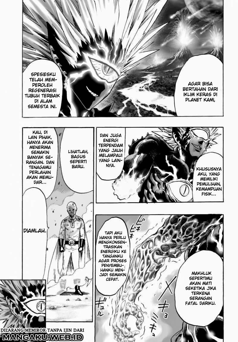 Read One Punch Man ID Manga Online