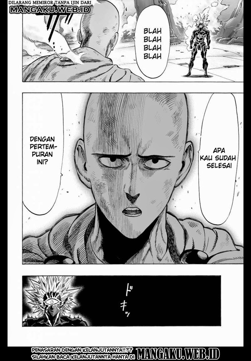 Read One Punch Man ID Manga Online